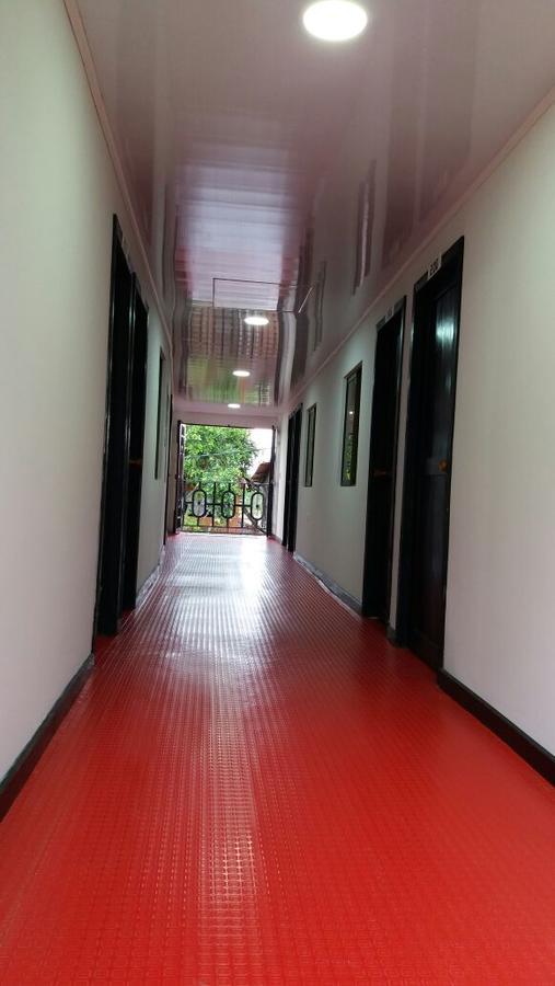 Hotel Brasilia Vaupes Mitu Exterior photo